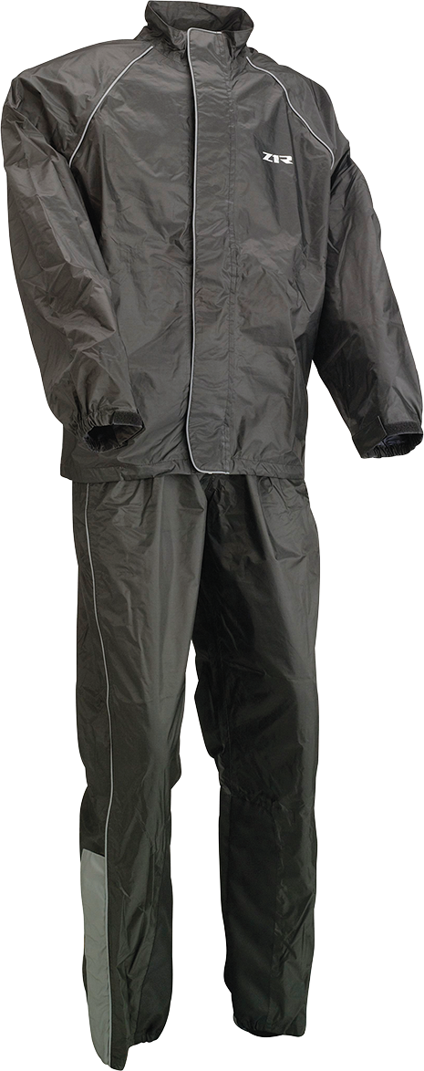 Z1R Waterproof Jacket - Black - Small 2854-0332