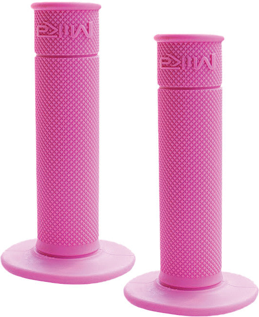 MIKA METALSGrips 50/50 Waffle PnkGRIPS-PINK