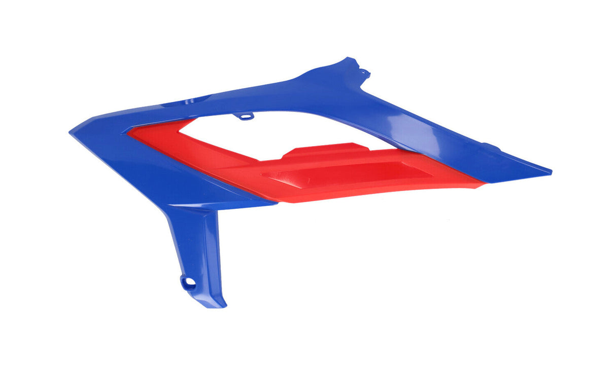 ACERBIS Radiator Shroud Beta Blue/Red 2979451105