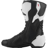 ALPINESTARS SMX-6 V3 Vented Boots - Black/White - US 9/EU 43 2223225-21-43