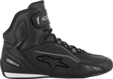 ALPINESTARS Stella Faster-3 Shoes - Black/Silver - US 5 2510419119-5