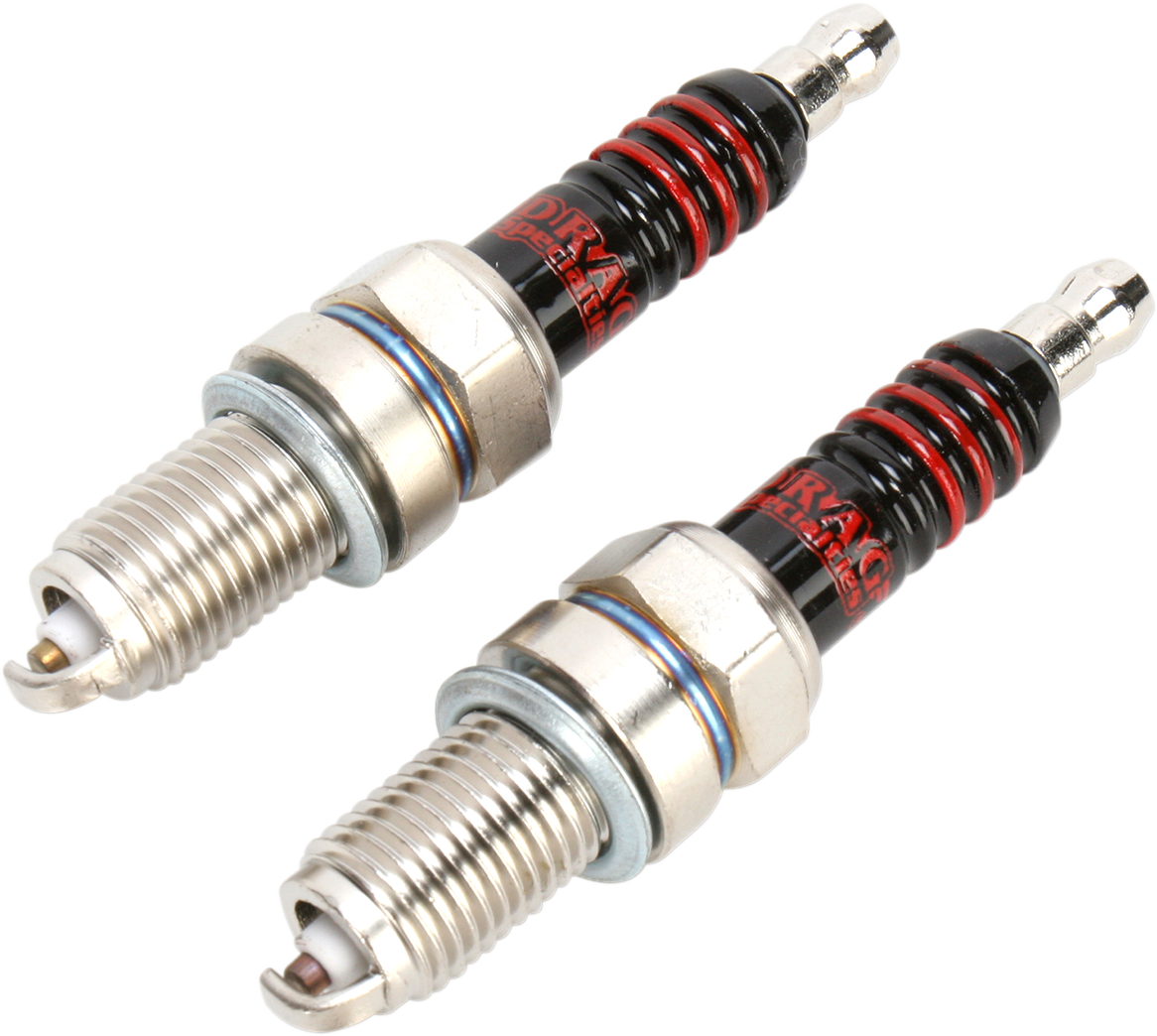 DRAG SPECIALTIES Spark Plugs - '02-'17 VROD E18-6656SDS