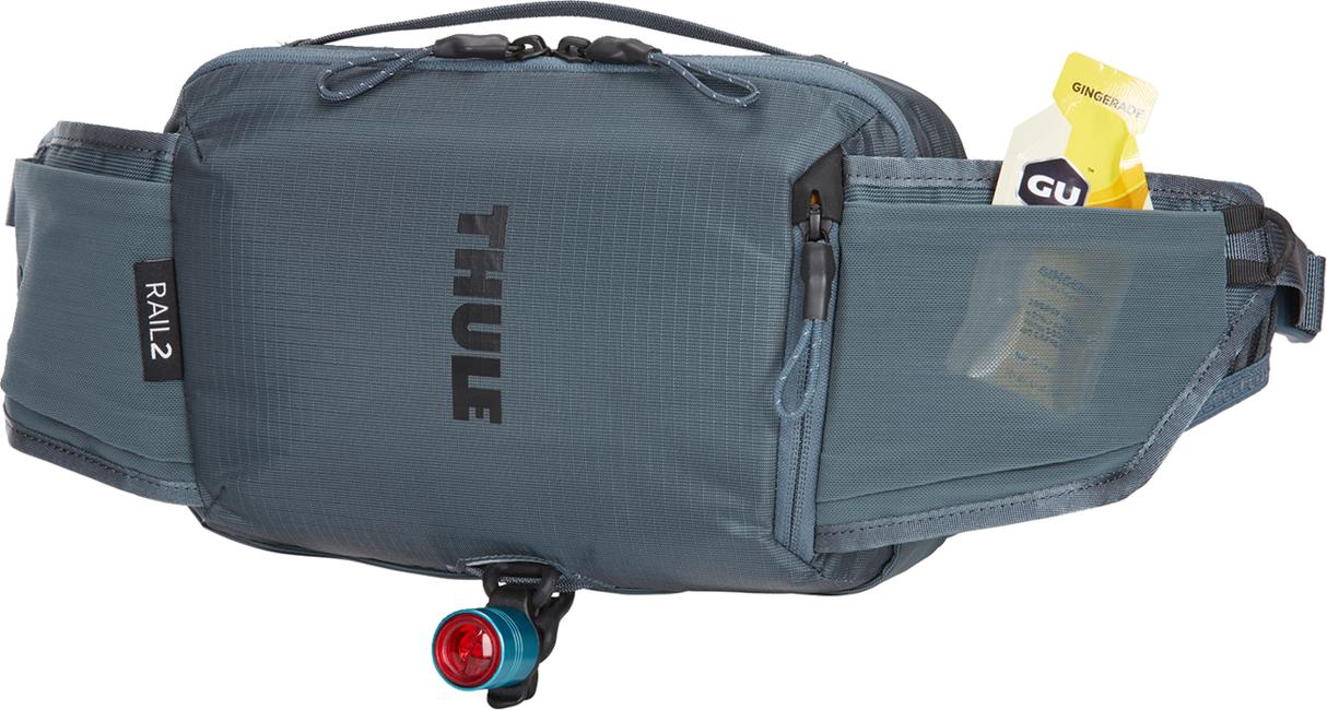 THULE Rail Hip Hydration Pack - Dark Slate Gray - 2 L 3204480