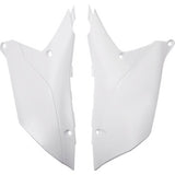 UFO Side Panels - White YZ 250/450F 2023-2024YA04893#046