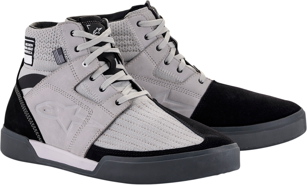 ALPINESTARS Primer Shoes - Light Gray/Black - US 10.5 2650021-923-105