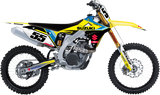 FACTORY EFFEX EVO 17 Graphic Kit 23-01422