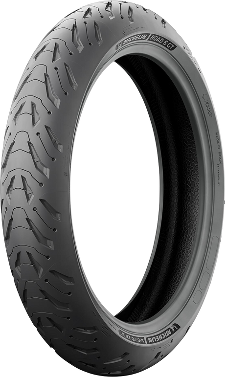 MICHELIN Tire - Road 6 GT - Front - 120/70ZR17 - (58W) 44614