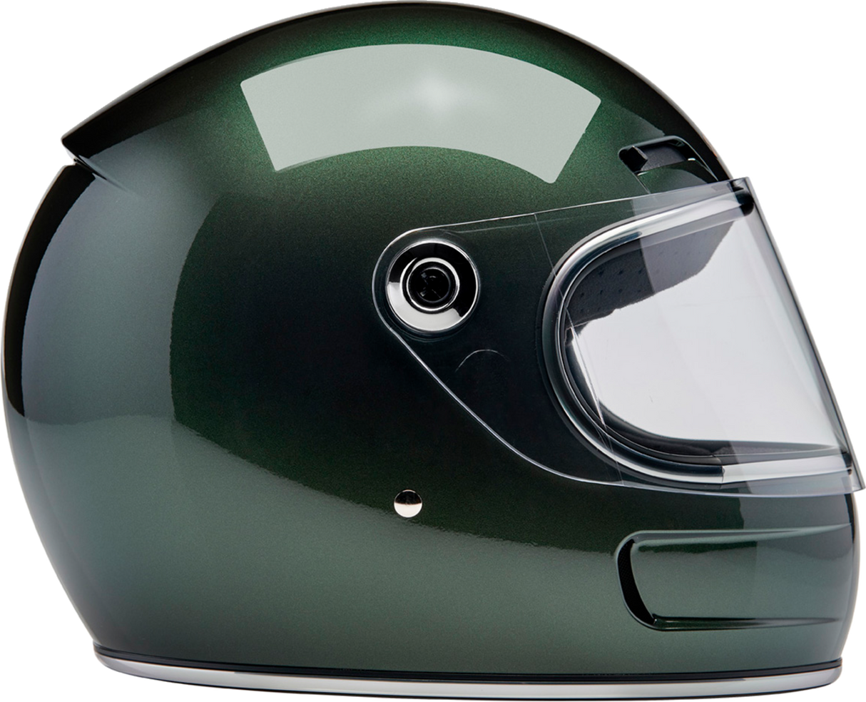 BILTWELL Gringo SV Helmet - Metallic Sierra Green - 2XL 1006-324-506