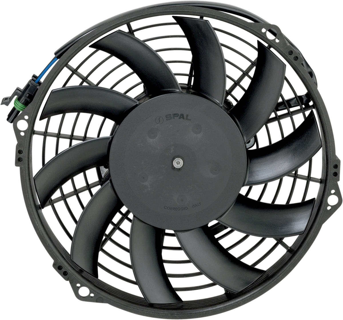 MOOSE UTILITY OEM Replacement Cooling Fan - CAN-AM Z4008