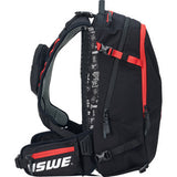 USWE Core Off-Road Daypack - 25L - Black/Red  2253336