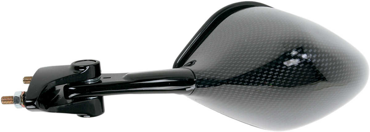 EMGO Mirror - Left - Carbon Fiber 20-43054