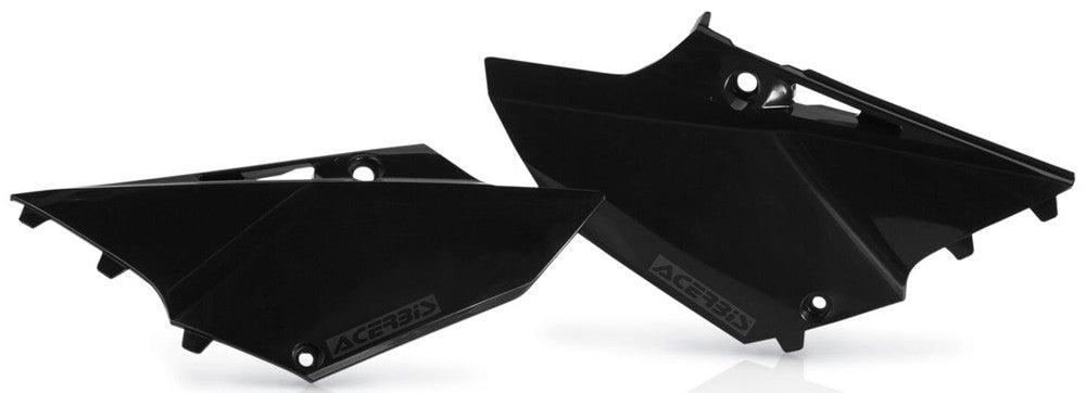 ACERBIS Side Panels Black 2402990001