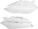 ACERBIS Side Panels - White 2141840002