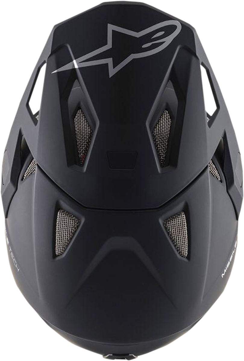 ALPINESTARS Missile Tech Helmet - MIPS® - Matte Black - Medium 8800120-110-MD