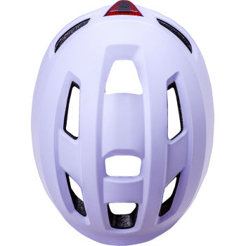 KALI 5th Ave Helmet - Matte Lilac/White - L/XL 251425127