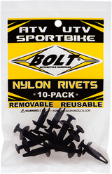 BOLT Screw Rivet - M6 - 10 Pack 2005-6SCRW