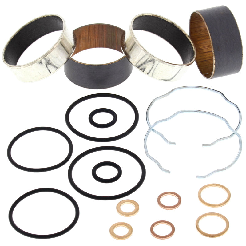 All Balls Racing 88-90 Honda VFR750R Fork Bushing Kit 38-6089