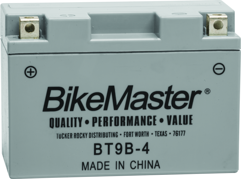 BikeMaster BT9B-4 Battery FA 781384