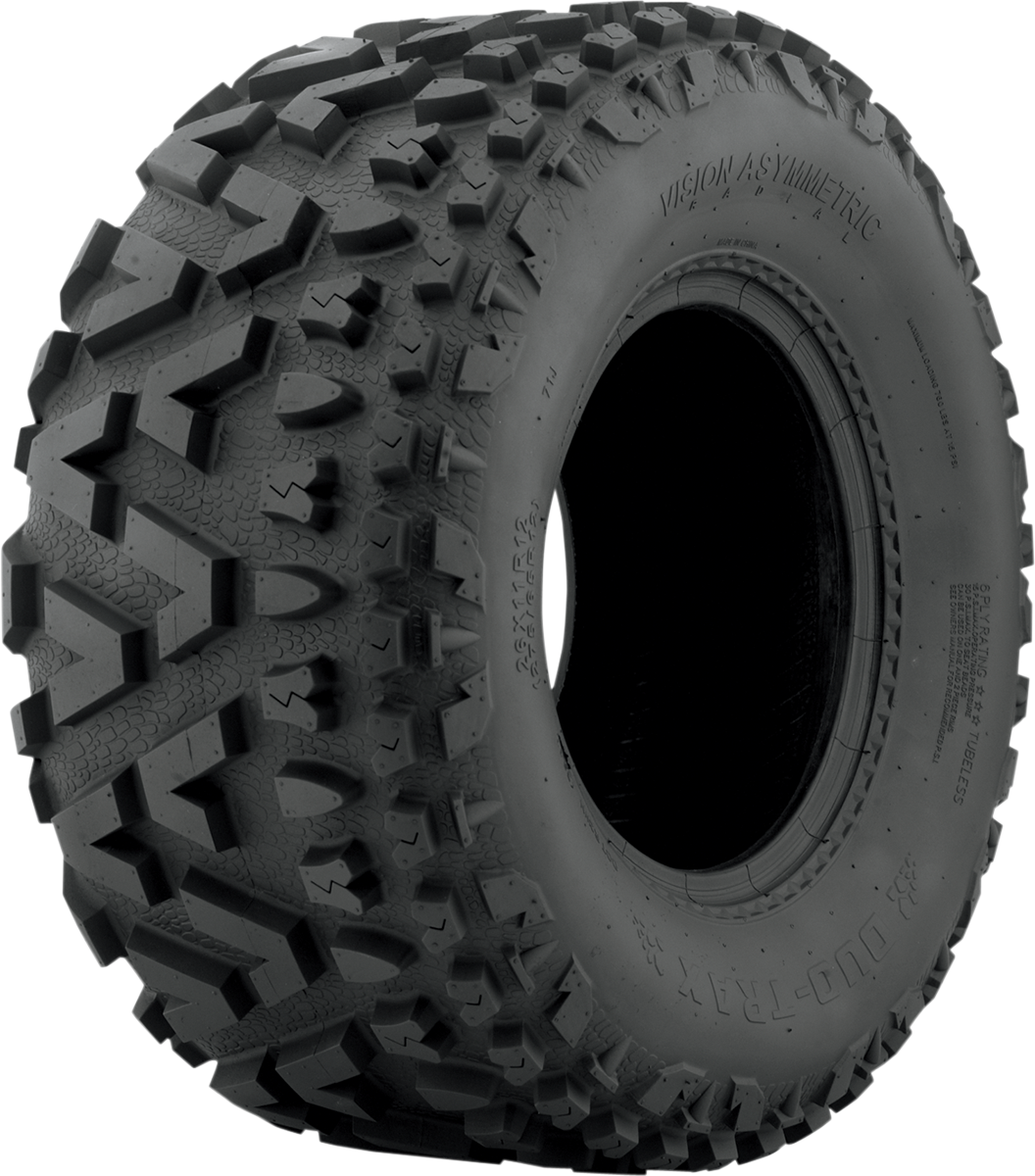 VISION WHEEL Tire - Duo Trax - Front/Rear - 26x9R14 W396369146