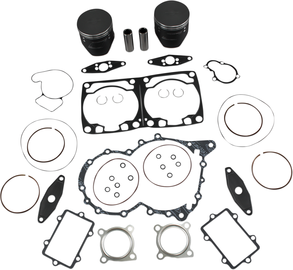 WISECO Piston Kit - Arctic Cat High-Performance SK1397