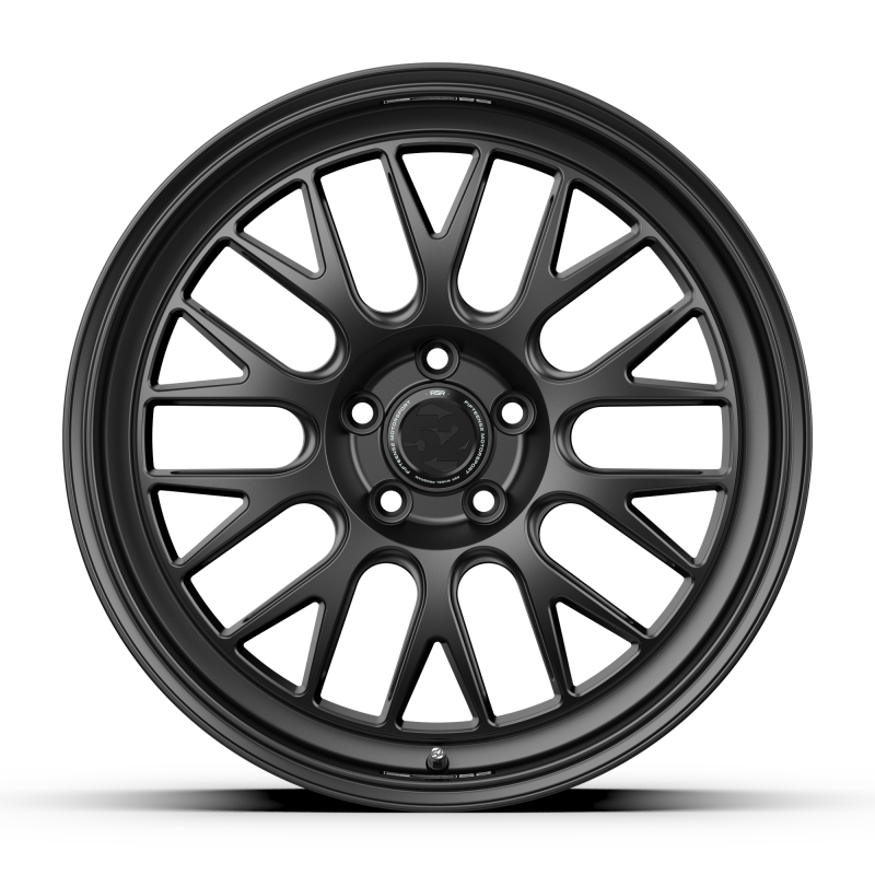 fifteen52 Holeshot RSR 20x9 5x112 25mm ET 66.56mm Center Bore Frosted Graphite RSHGB-29051+25