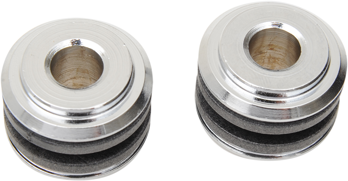 DRAG SPECIALTIES Sissy Bar Bushings - .640" Diameter C77-0095