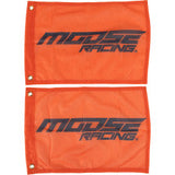 MOOSE RACING Quick Release Whip - 3' - Pair  PQR-CHSBTR1.8-132-PU