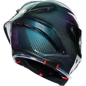 AGV Pista GP RR Helmet - Iridium Carbon - XS 2118356002-012-XS