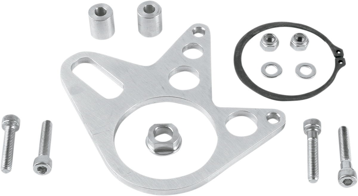 LONE STAR RACING/TECH 5 IND. Brake Caliper Mount Kit - Raptor 21P24302