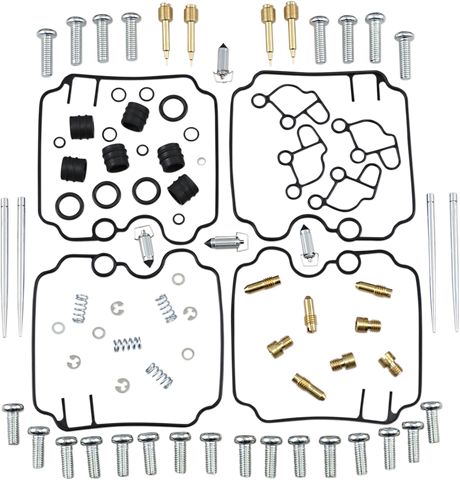 Parts Unlimited Carburetor Kit - Yamaha Fzr600 26-1679