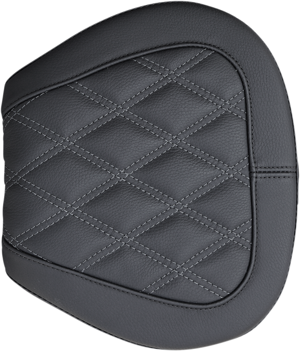 DANNY GRAY Pillion Pad - Diamond - Air Cell - FL 1044DIAAIR