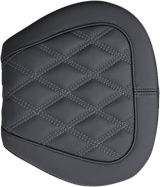 DANNY GRAY Pillion Pad - Diamond - Air Cell - FL 1044DIAAIR