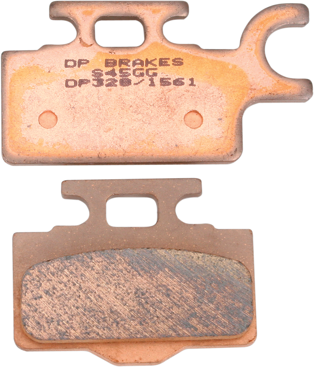 DP BRAKES Standard Brake Pads - KX/RM 65 DP328