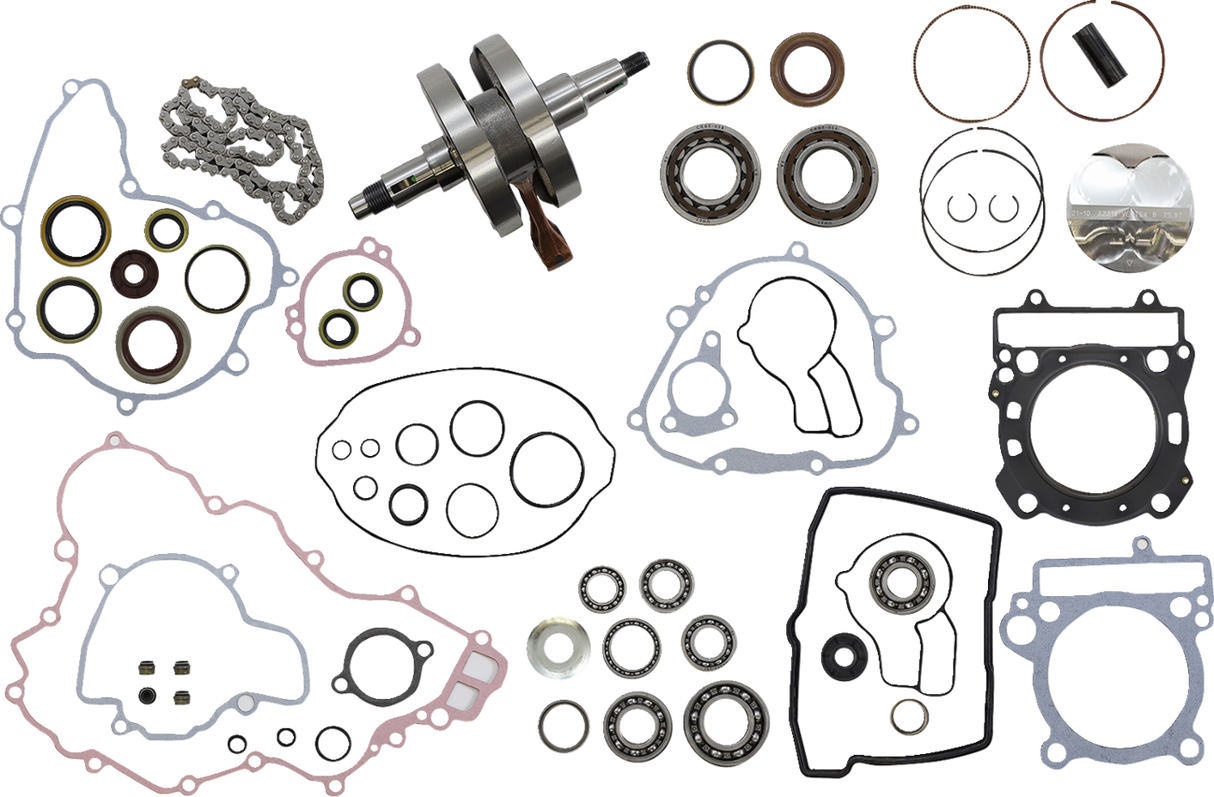 VERTEX Engine Kit - KTM WR101-122