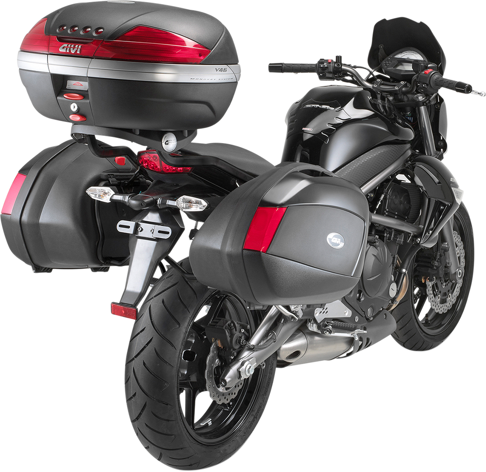 GIVI Seitenarme - Gepäckträger - Kawasaki - Ninja 650 449FZ 