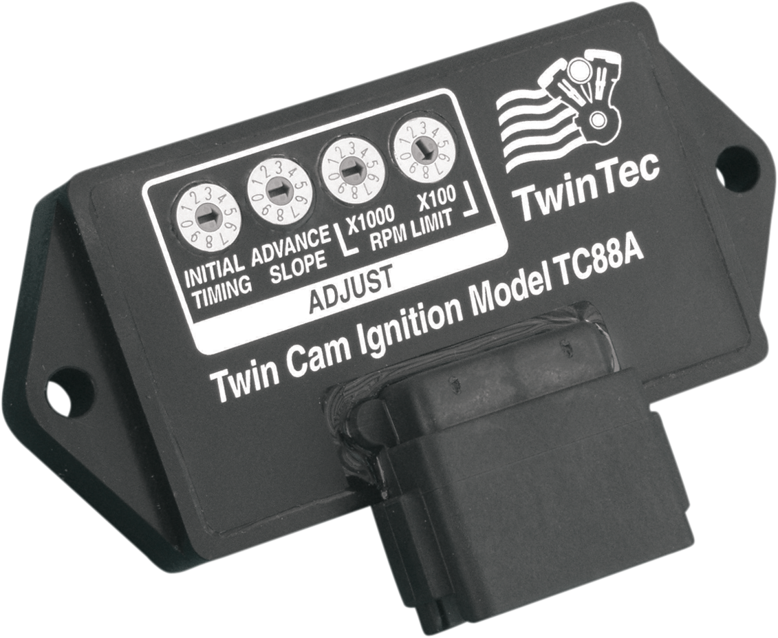 DAYTONA TWIN TEC LLC Plug-In Ignition Module - Harley Davidson 1009-EX