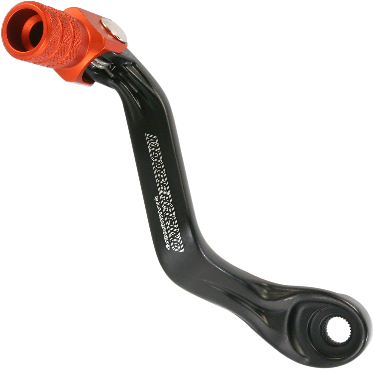 MOOSE RACING Shift Lever - Orange - KTM 81-0561-02-40