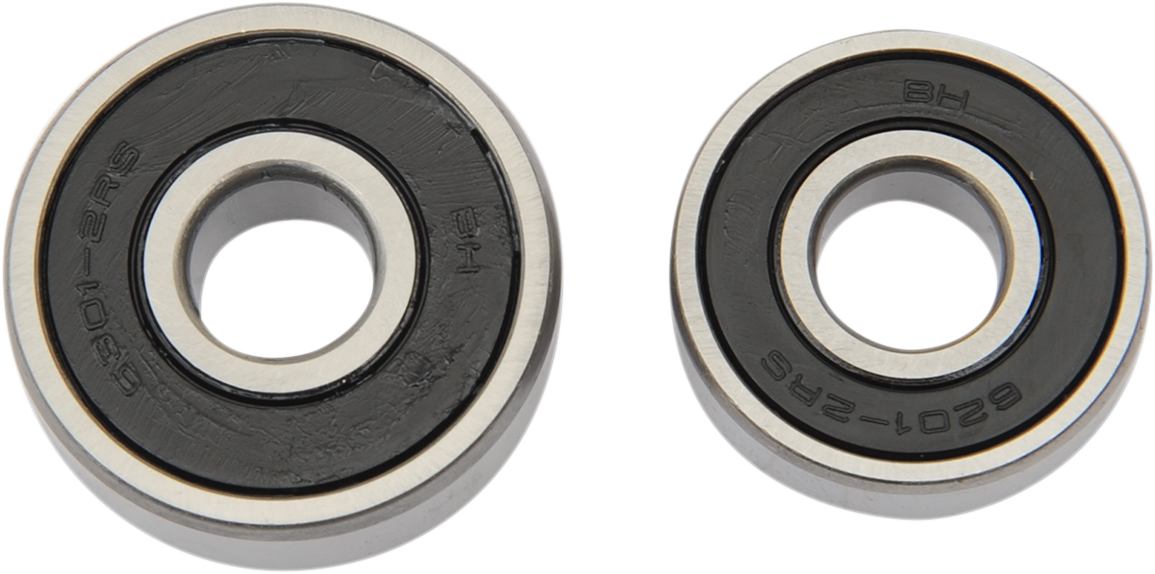 PIVOT WORKS Wheel Bearing Kit - Rear PWRWK-K09-008