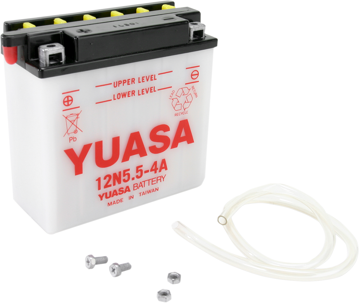 YUASA Battery - Y12N5.5-4A YUAM2254A