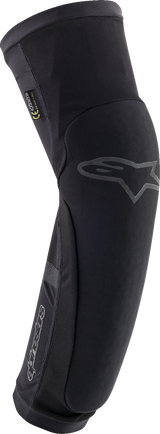 ALPINESTARS Paragon Plus Knee/Shin Guards - Black - XL 1652619-10-XL