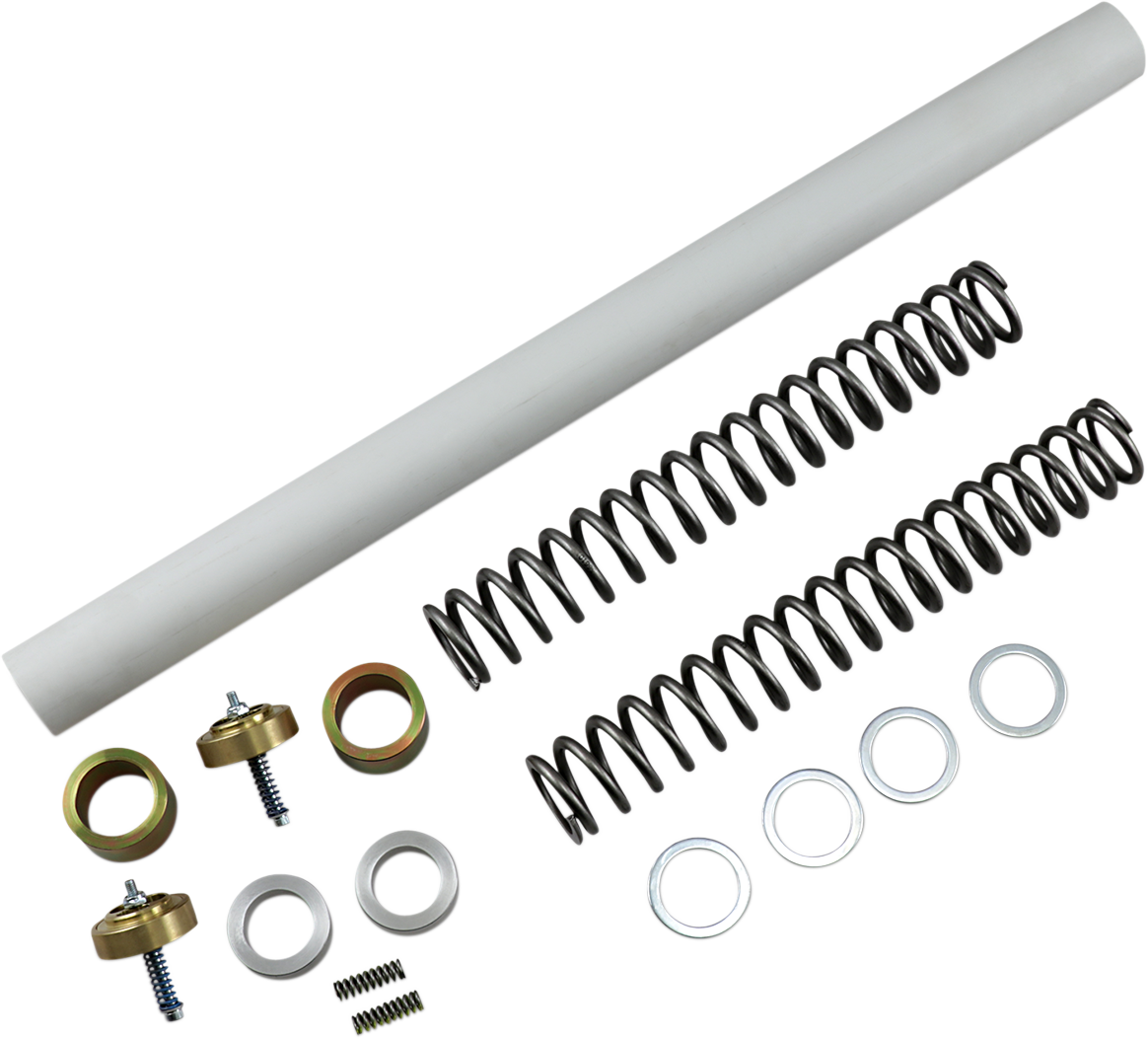 RACE TECH Complete Front End Suspension Kit - 1.40 kg/mm Spring FLEK S49140