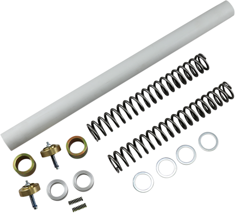 RACE TECH Complete Front End Suspension Kit - 1.40 kg/mm Spring FLEK S49140