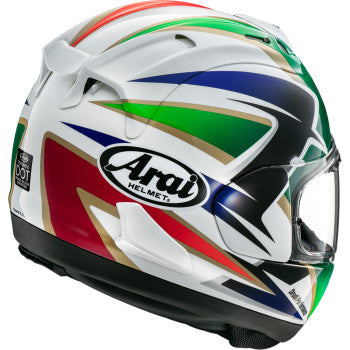ARAI HELMETS Corsair-X Helmet - Cadalora Restyle - Large 0101-18643