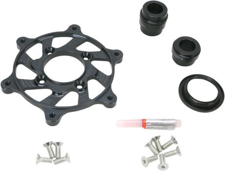 EXCEL Carrier Ring Set - Front - Black 2FC-4071