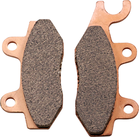 GALFER Brake Pads FD086G1396