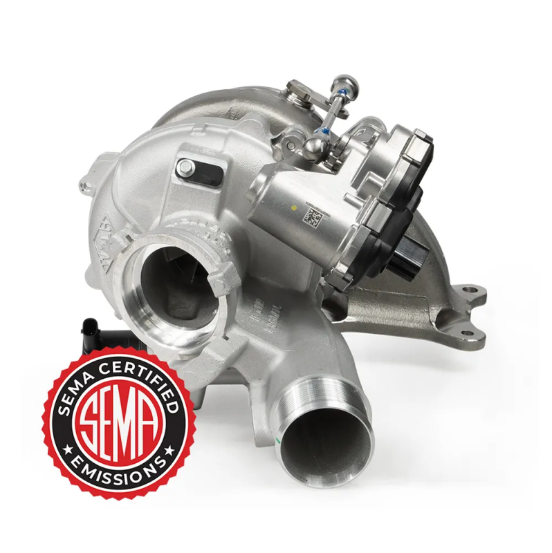 Garrett PowerMax GT2260S Direct Fit Performance Turbocharger 2022+ Audi/Volkswagen 2.0L EA888 Evo4 917056-5002S