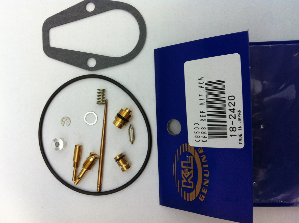 K&LCarburetor Repair Kit18-2420