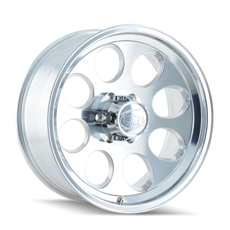 ION Type 171 16x10 / 5x135 BP / -38mm Offset / 87mm Hub Polished Wheel