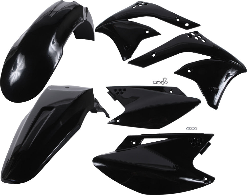 ACERBIS Plastic Kit Black 2041050001