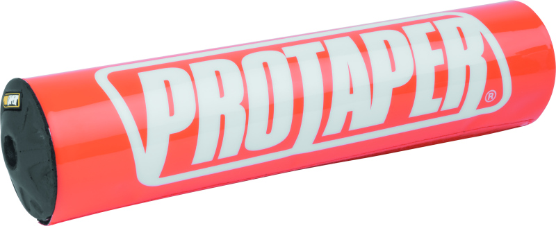 ProTaper 8in Round Bar Pad - Race Orange 21651